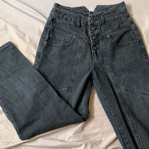 Forever 21 mom jeans